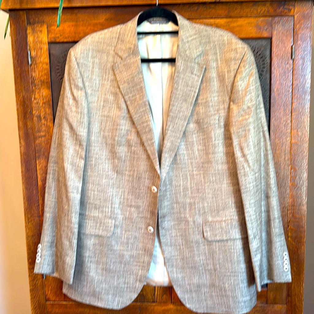 Men’s Sport Coat By Patrick James